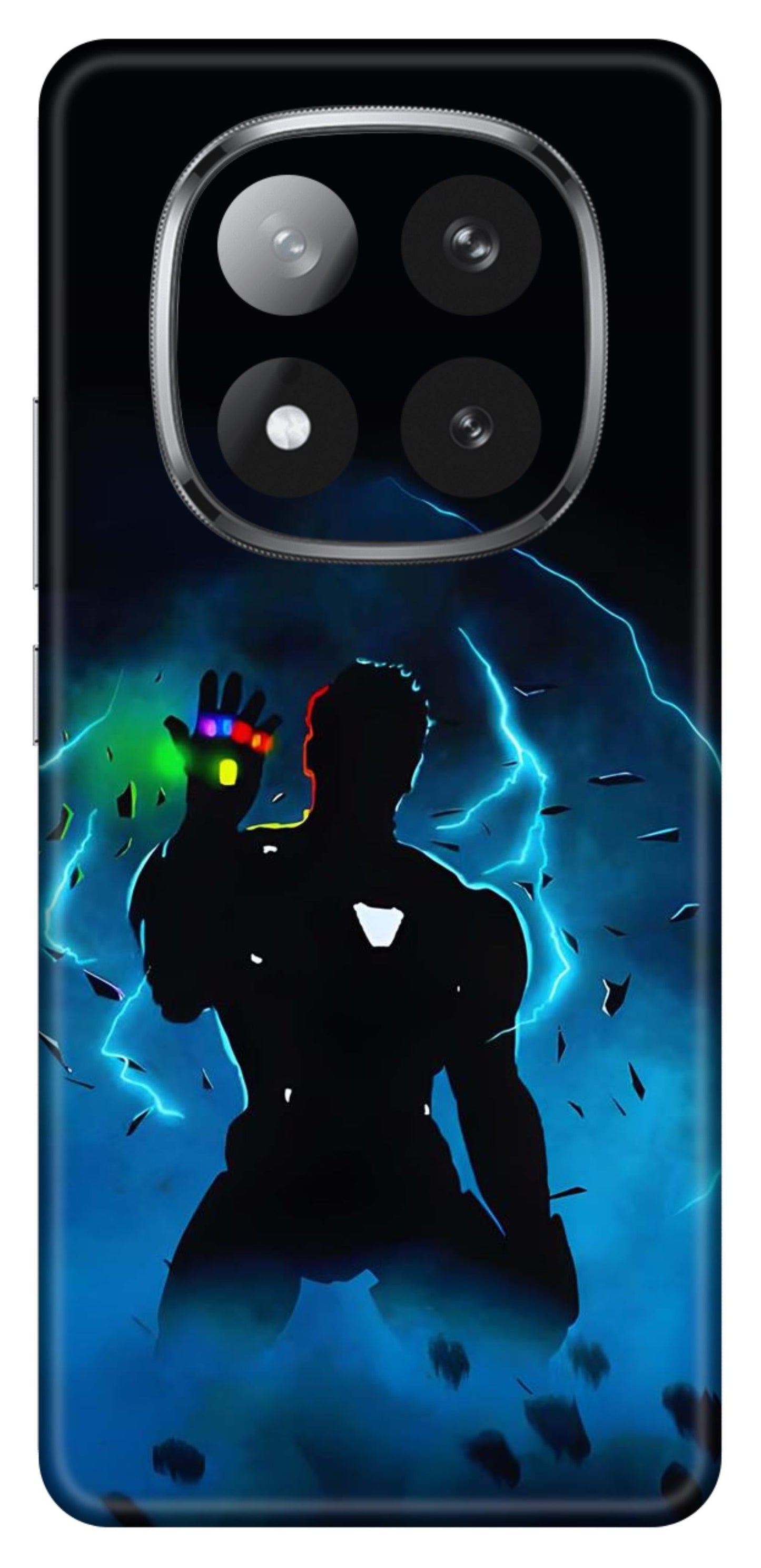 Redmi Note 14 Pro Plus 5G Skins and Wraps