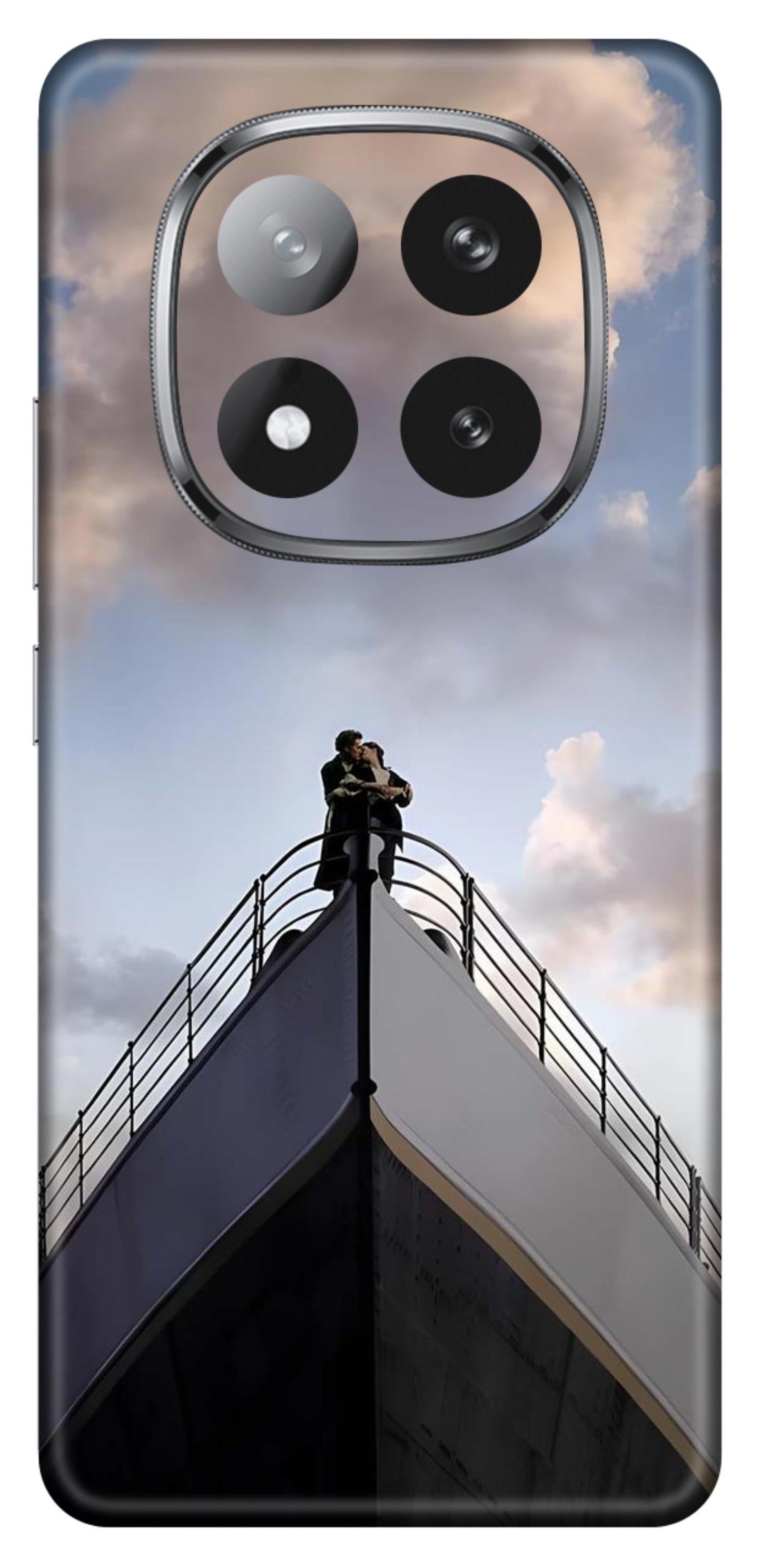 Redmi Note 14 Pro Plus 5G Skins and Wraps