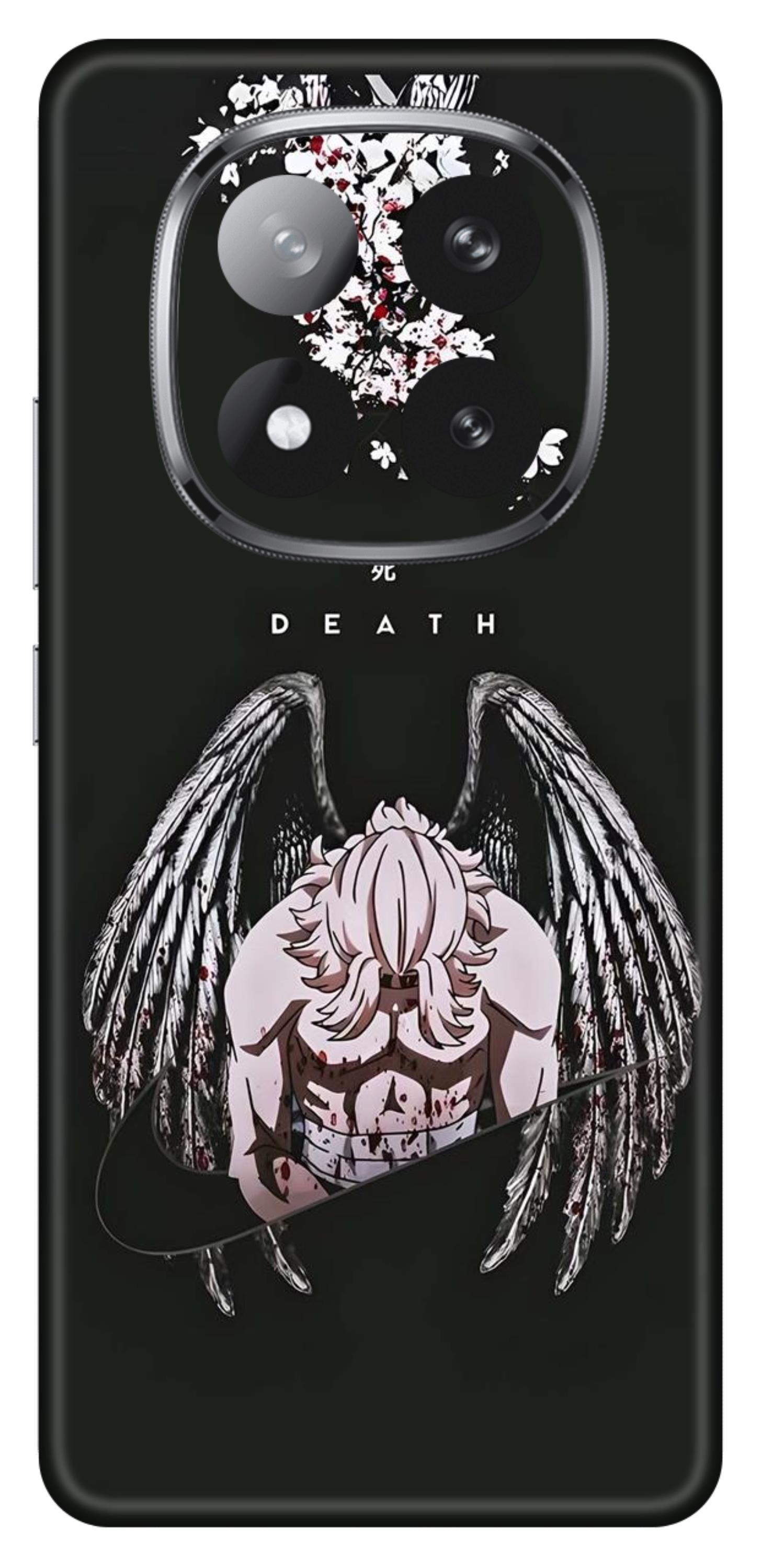Redmi Note 14 Pro Plus 5G Skins and Wraps