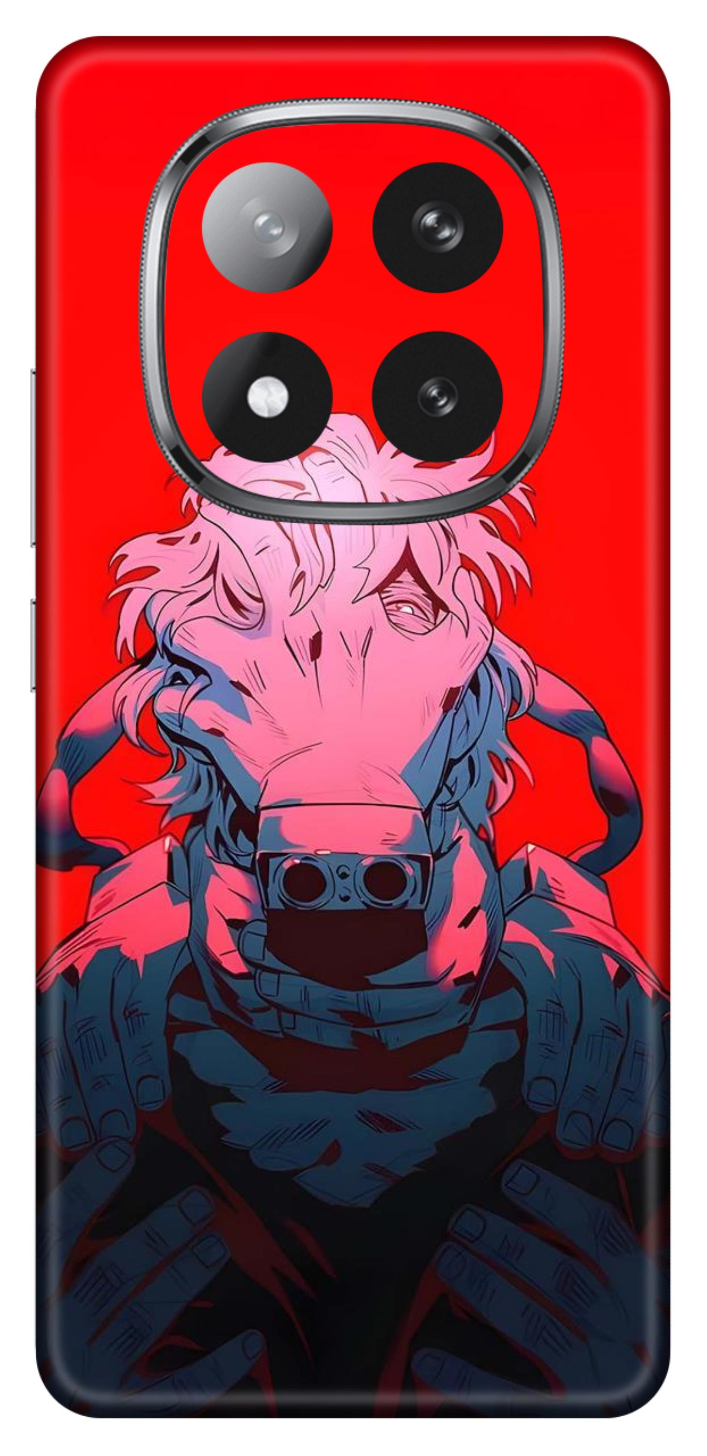 Redmi Note 14 Pro Plus 5G Skins and Wraps