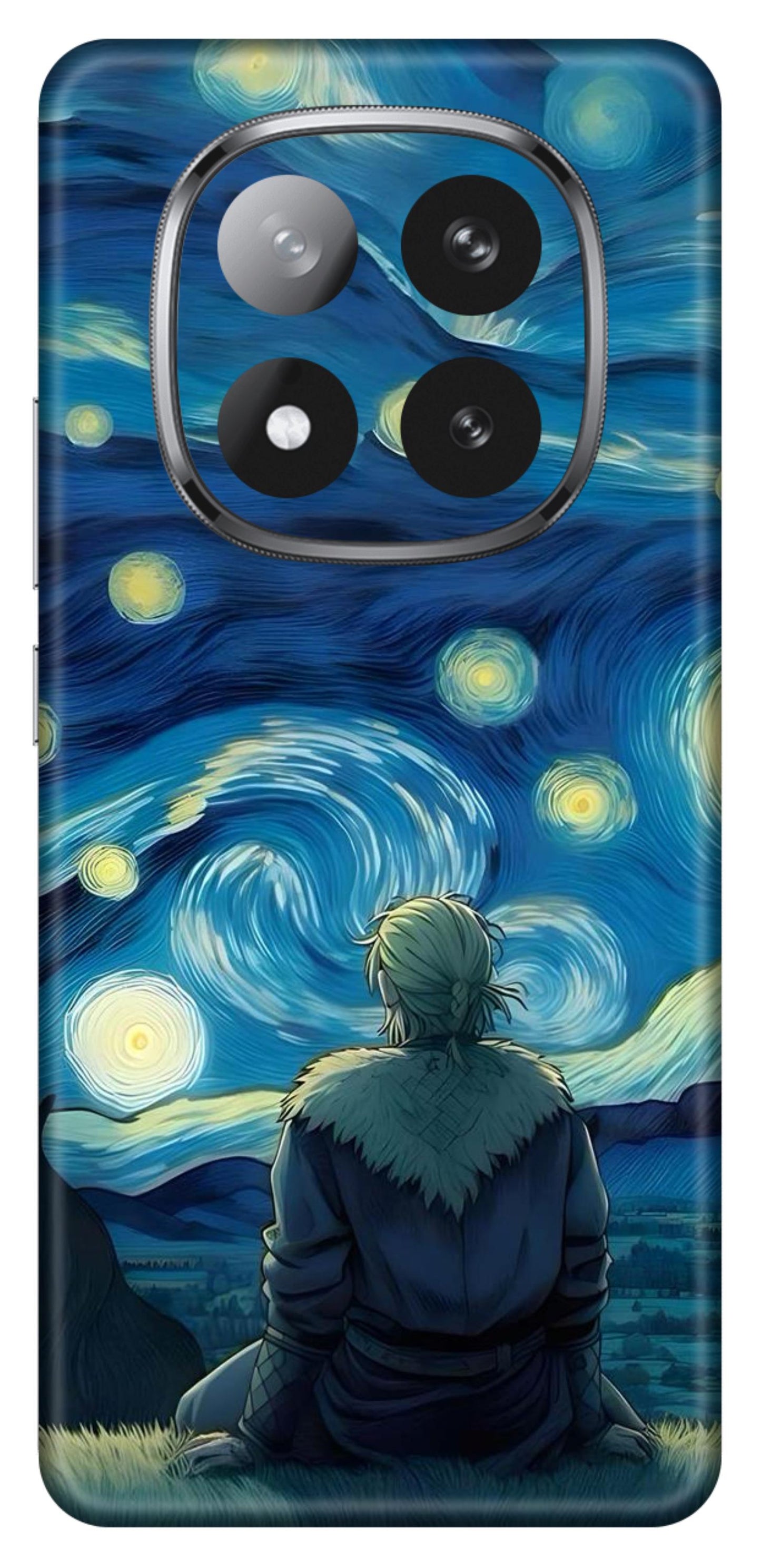 Redmi Note 14 Pro Plus 5G Skins and Wraps
