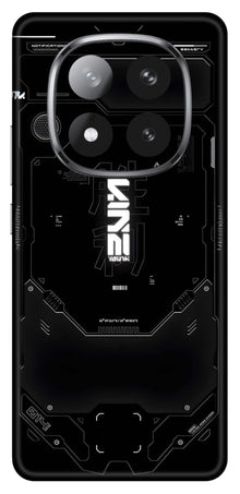 Redmi Note 14 Pro Plus 5G Skins and Wraps