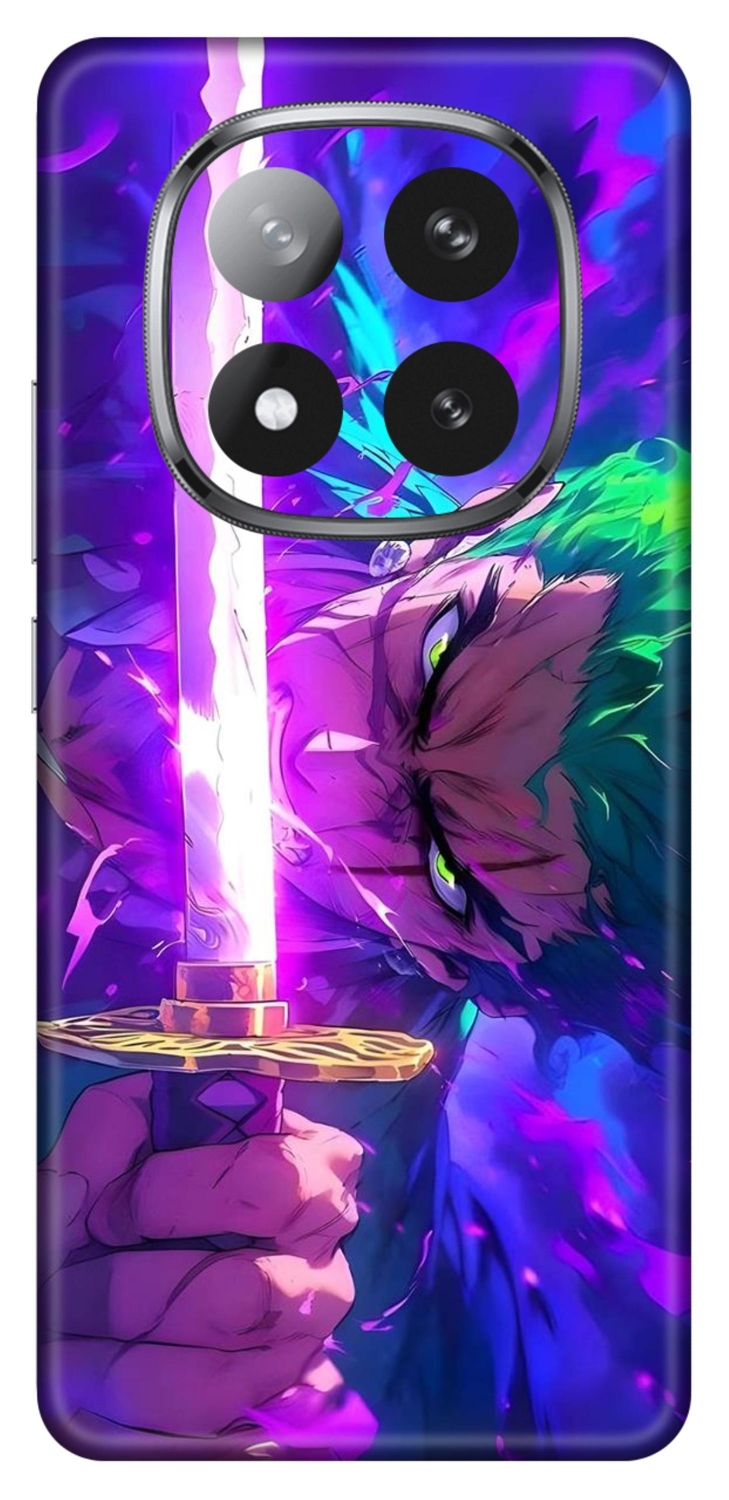 Redmi Note 14 Pro Plus 5G Skins and Wraps