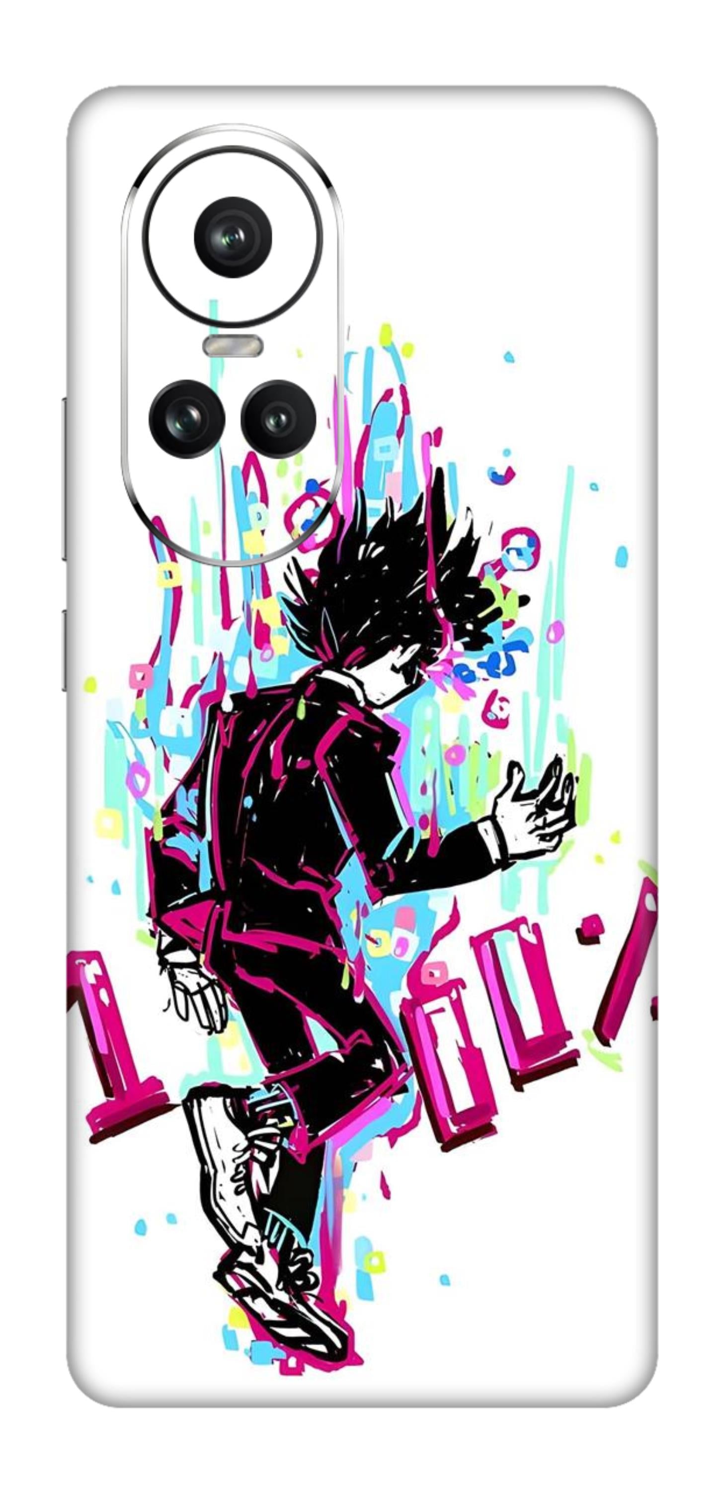 Oppo Reno 10 5G Skins and Wraps