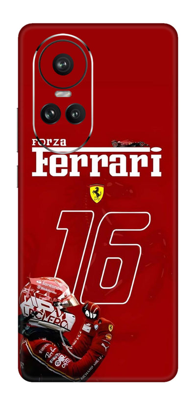 16 Ferrari