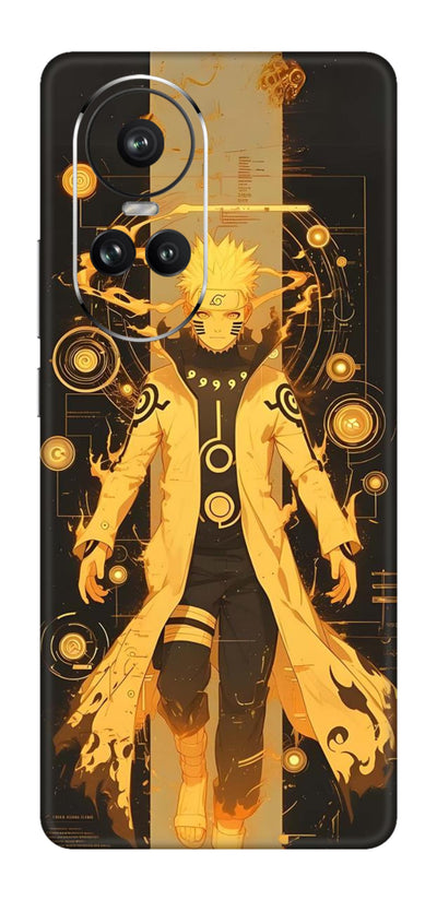 9 tales Naruto