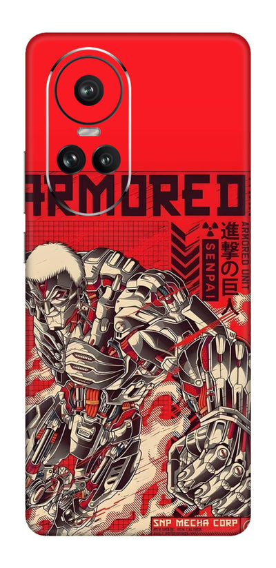 Armored Titan