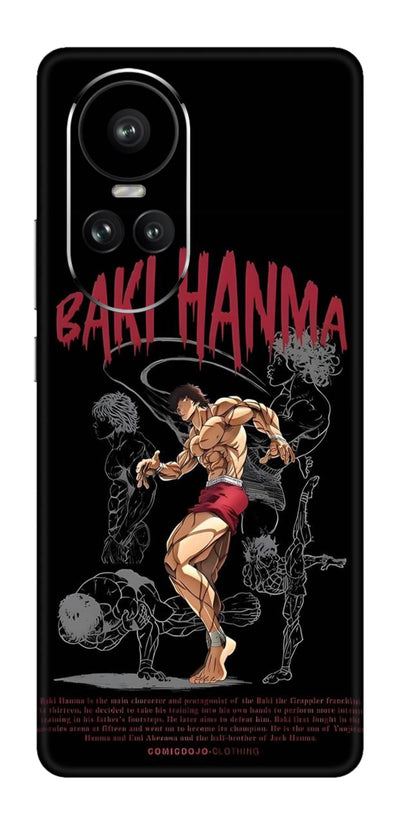 Baki Hanma