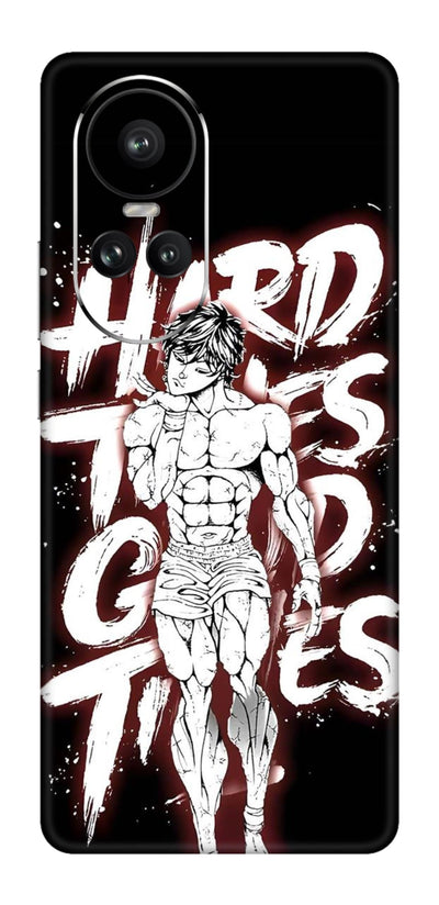 Baki Hard Times