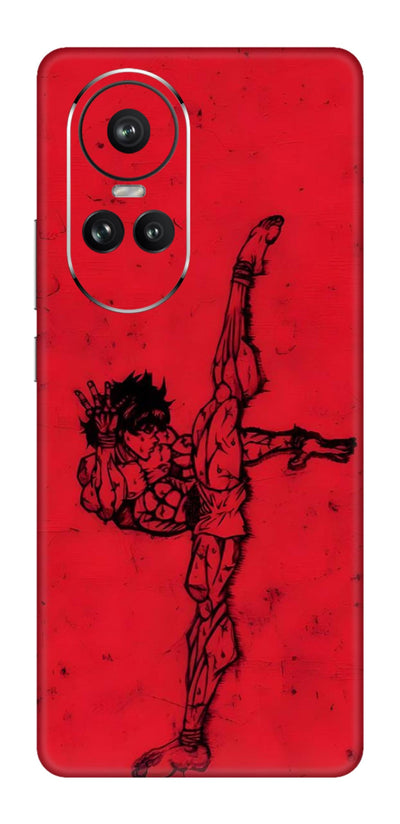 Baki Kick