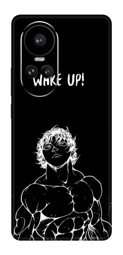 Baki Wakeup