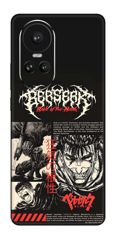 Berserk Design