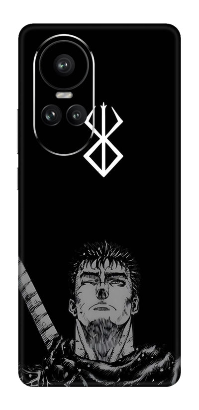 Berserk Symbol Black