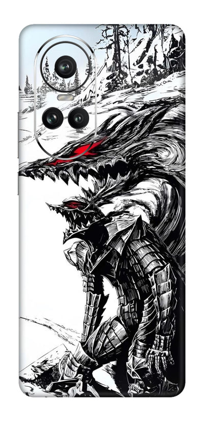 Berserker Armor