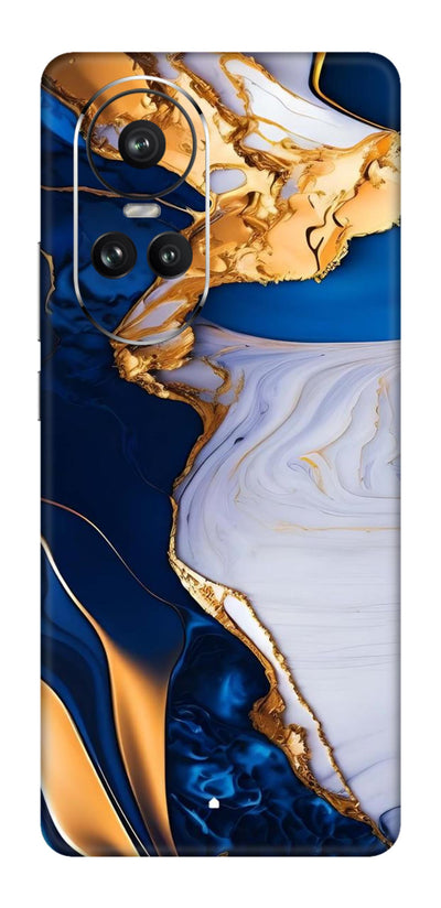 Blue Marbel