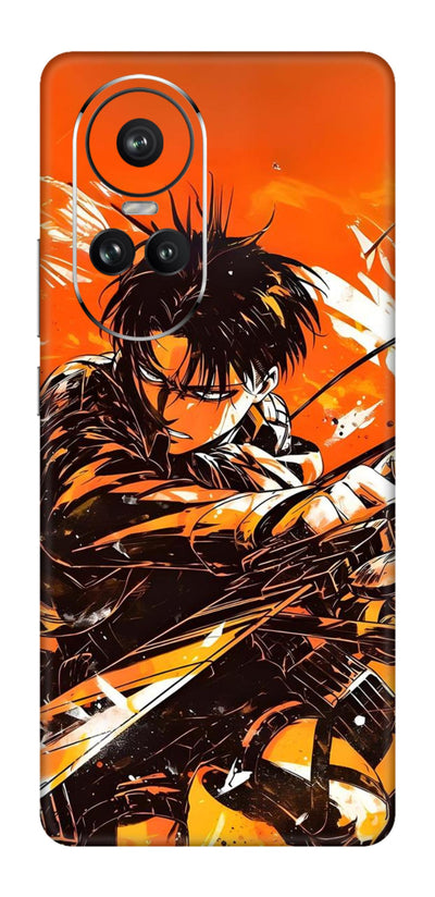 Captain Levi