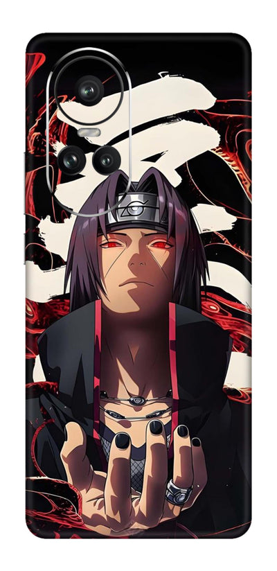Clan Killer Itachi