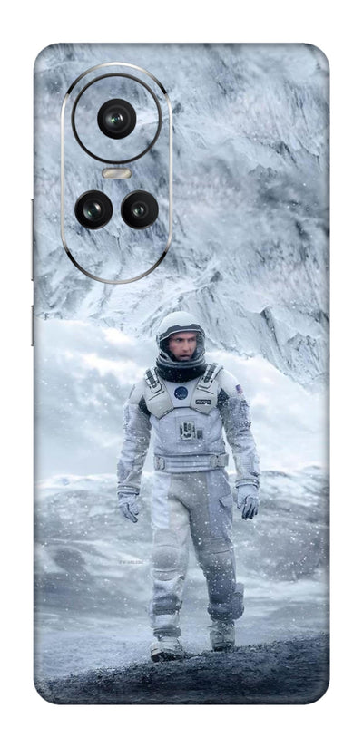 Cooper Interstellar
