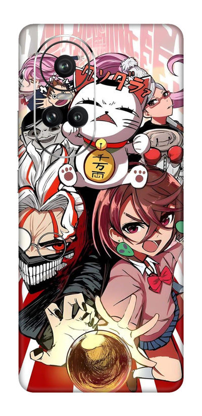 Dandadan Anime
