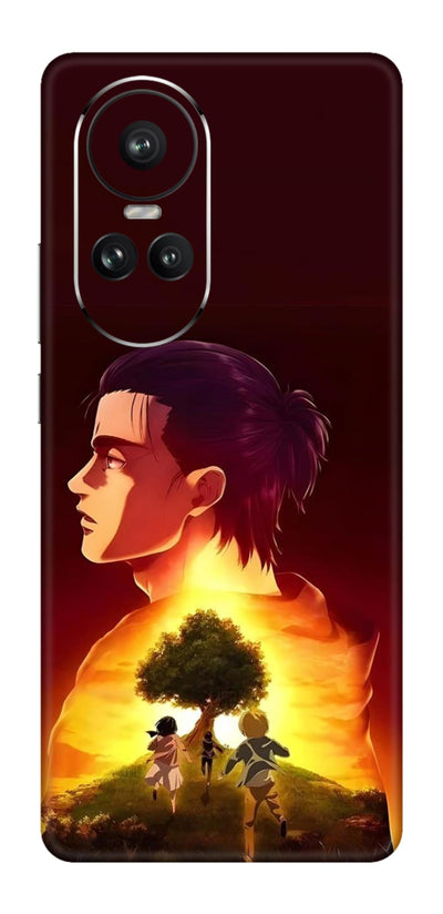 Eren Yeager Freedom