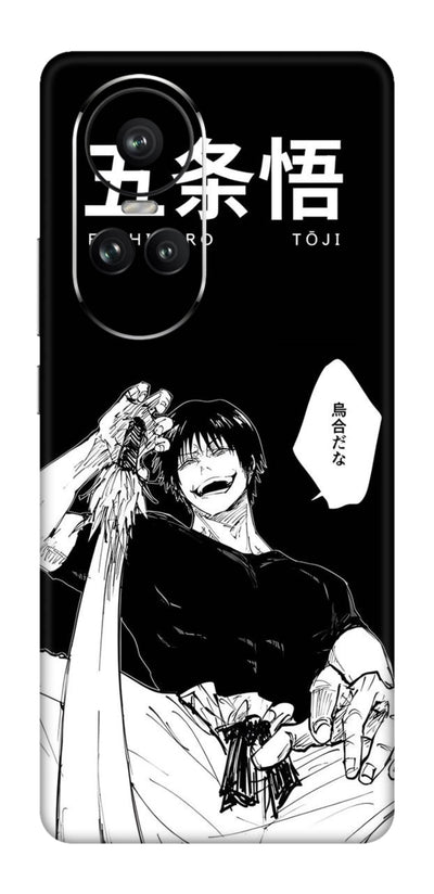 Fushiguro Toji