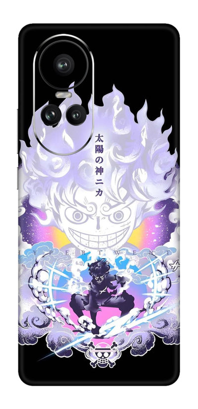 Gear 5 Luffy