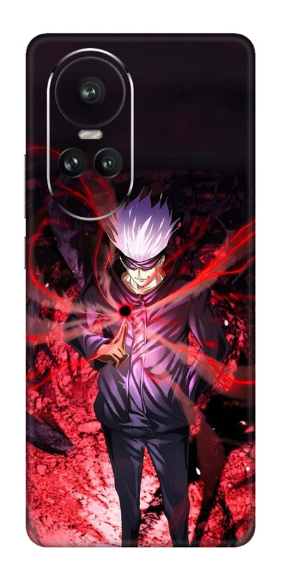 Gojo Red