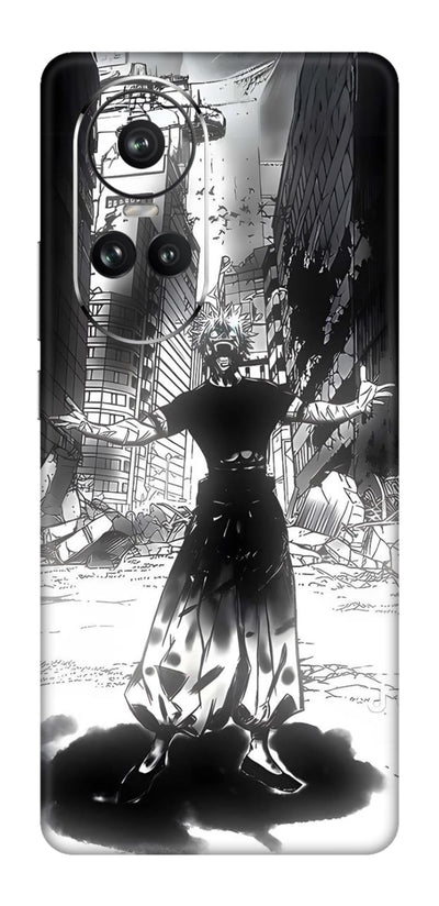 Gojo Resurrection