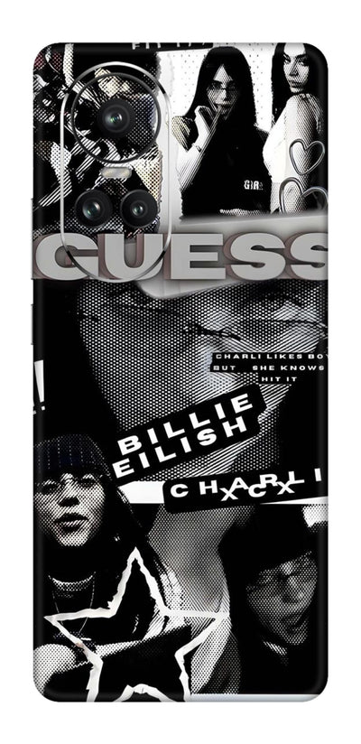 Guess Billie Eilish