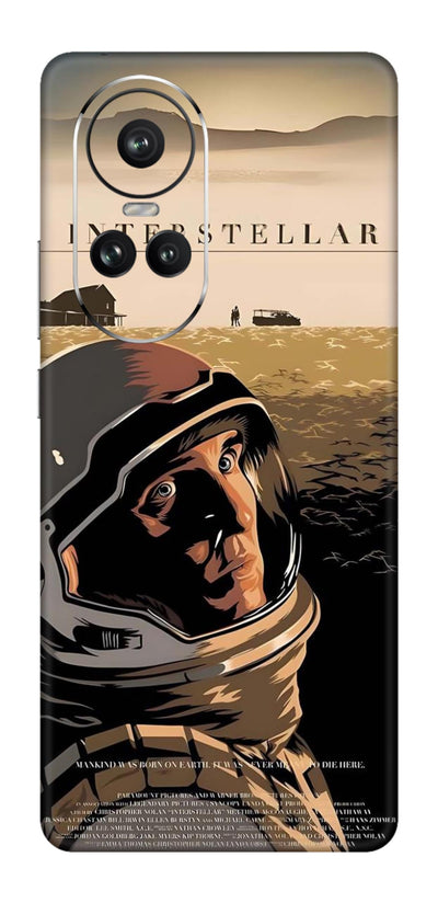 Interstellar Cooper