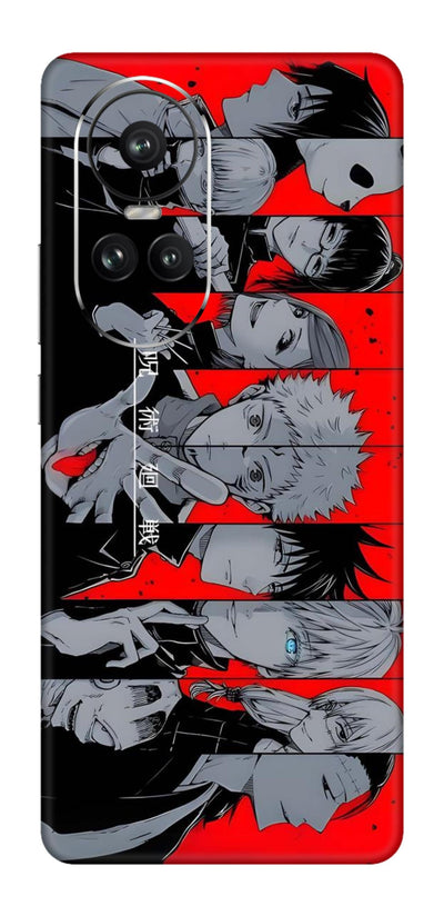 Jujutsu Kaisen