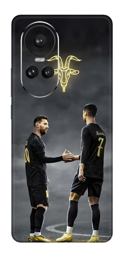 Messi x Ronaldo