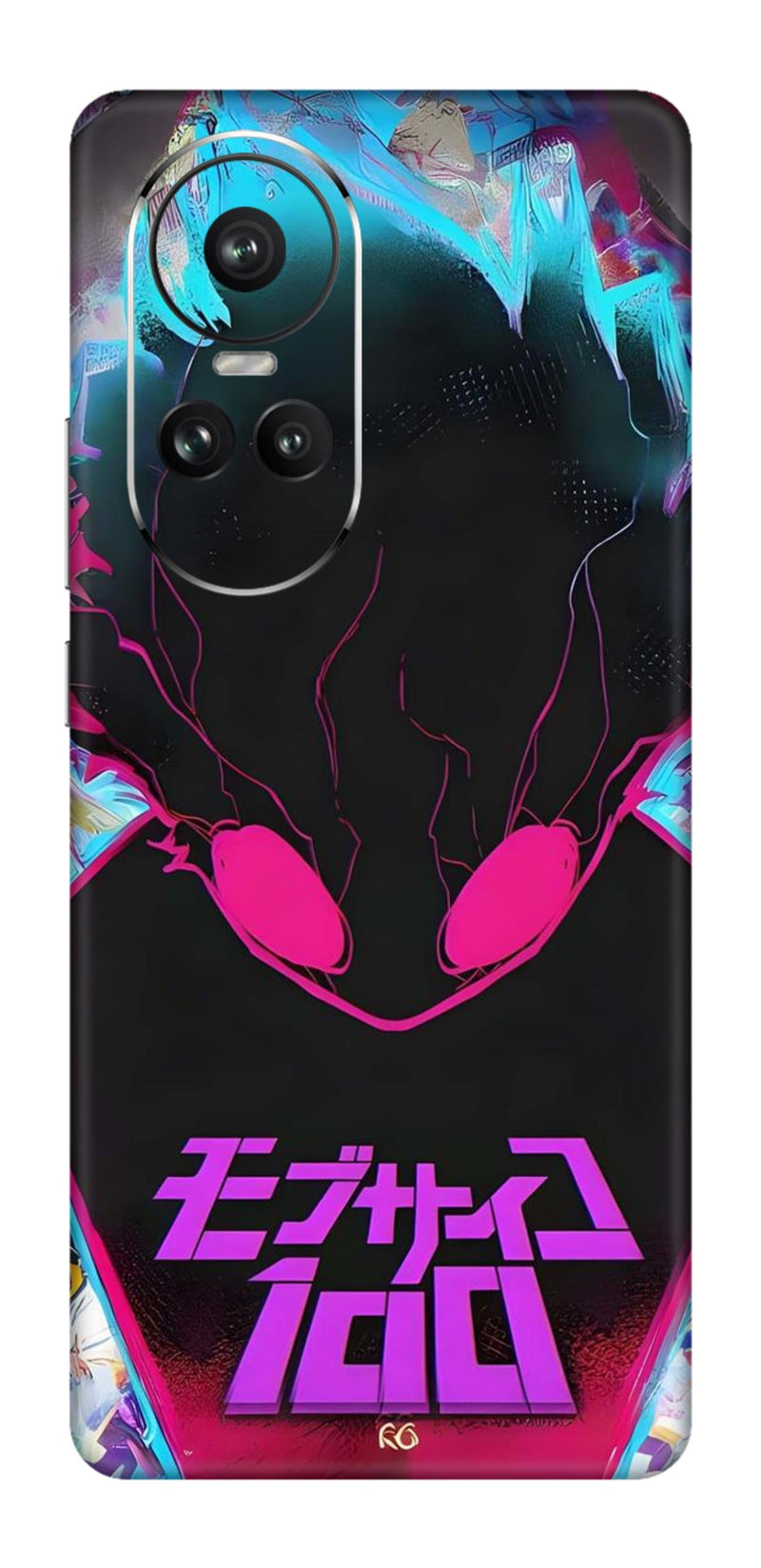 Oppo Reno 10 5G Skins and Wraps