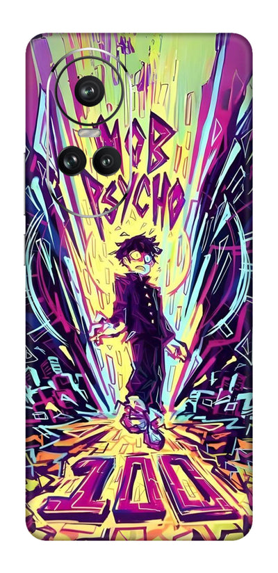 Mob Psycho