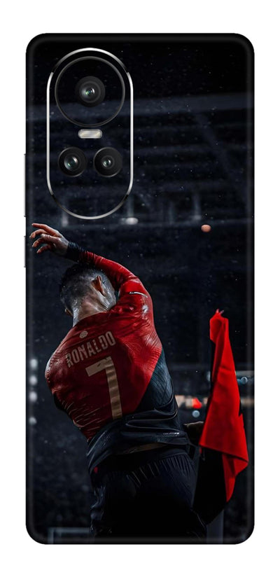 No 7 Ronaldo