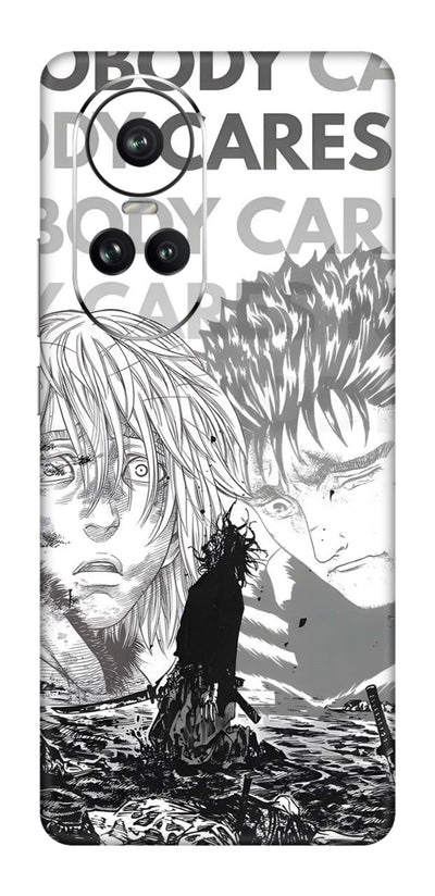 Nobody Cares Berserk