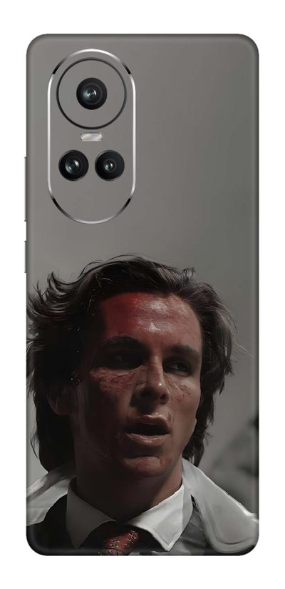 Patrick Bateman Psycho