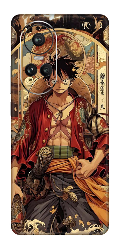 Pirate King Luffy