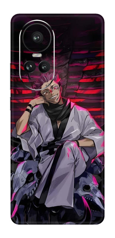 Ryomen Sukuna