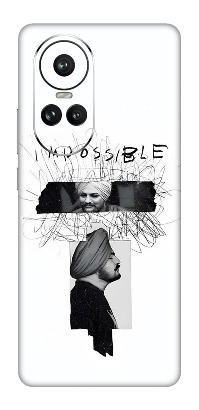 Sidhu Moosewala Impossible