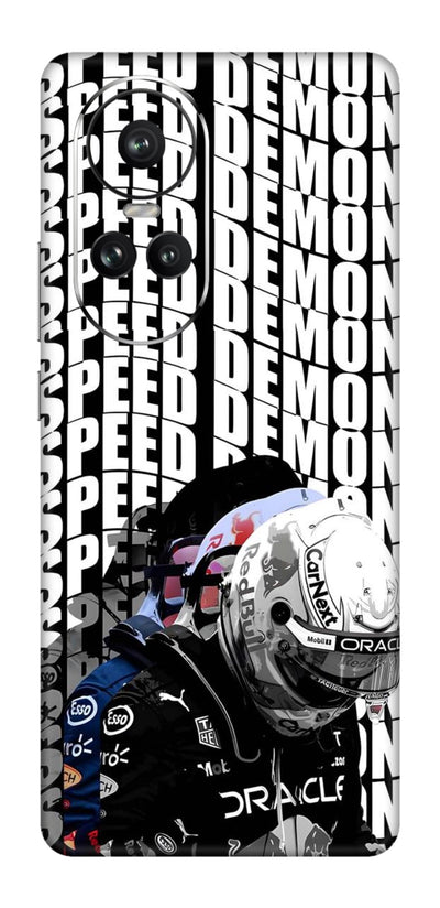 Speed Demon