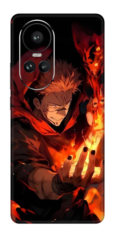 Sukuna Fire