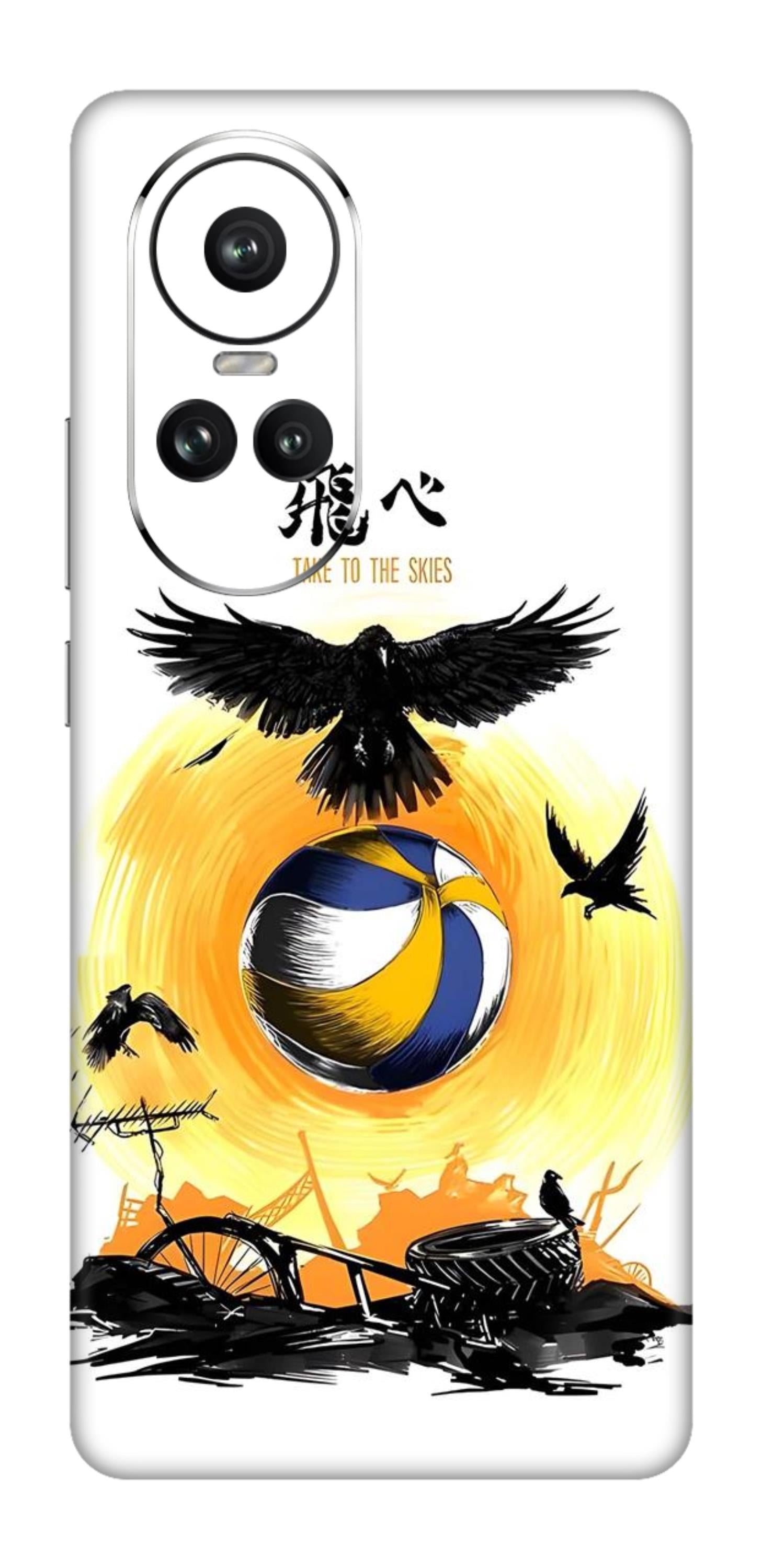Oppo Reno 10 5G Skins and Wraps