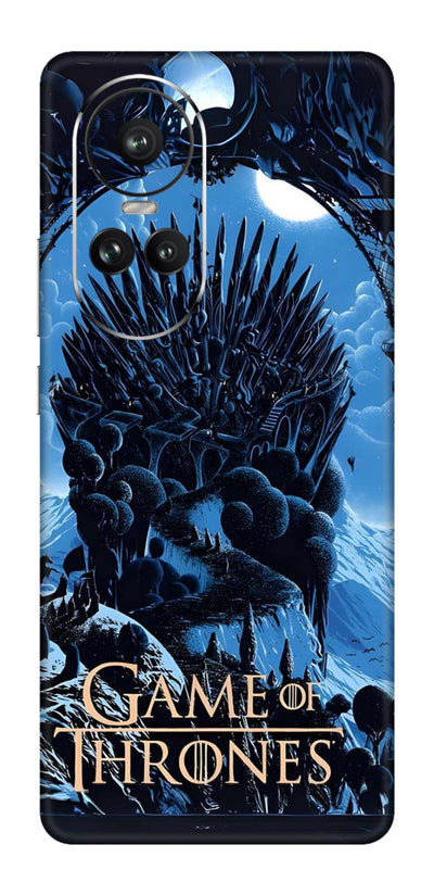 The Throne