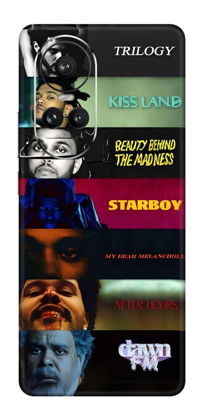 The Weeknd Album