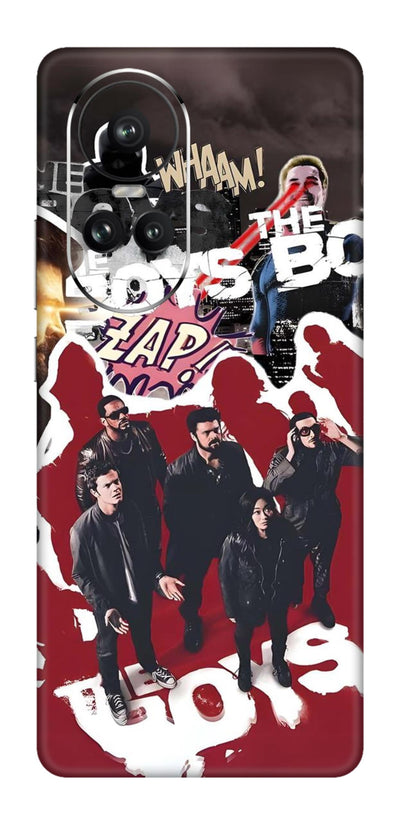 The Boys Amazon Prime