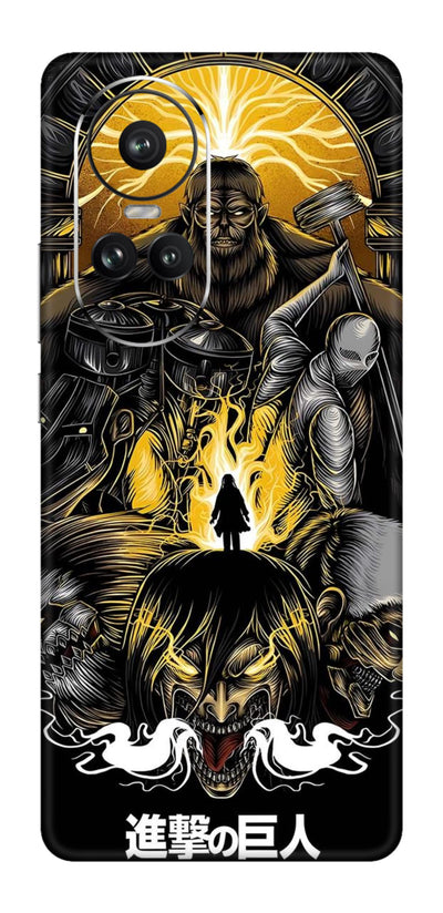 Titan Shifters