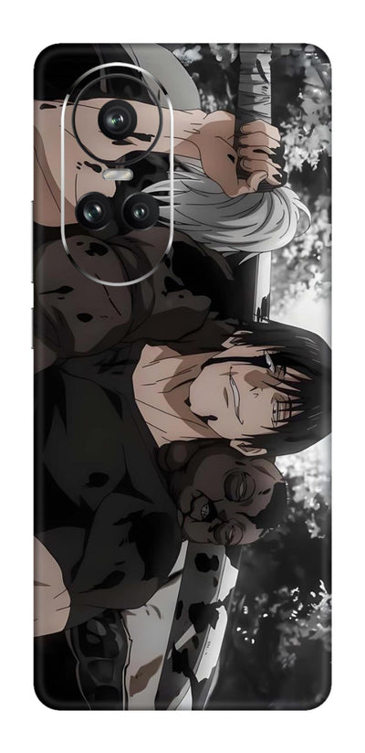 Toji Fushiguro