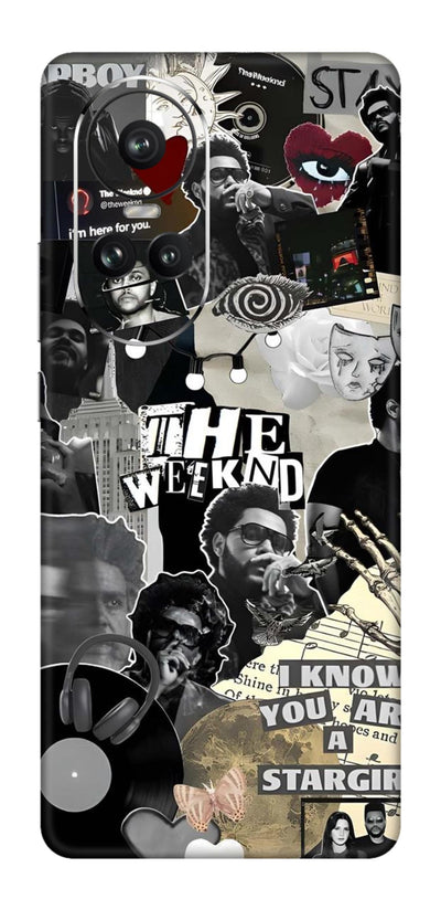 Weeknd Album