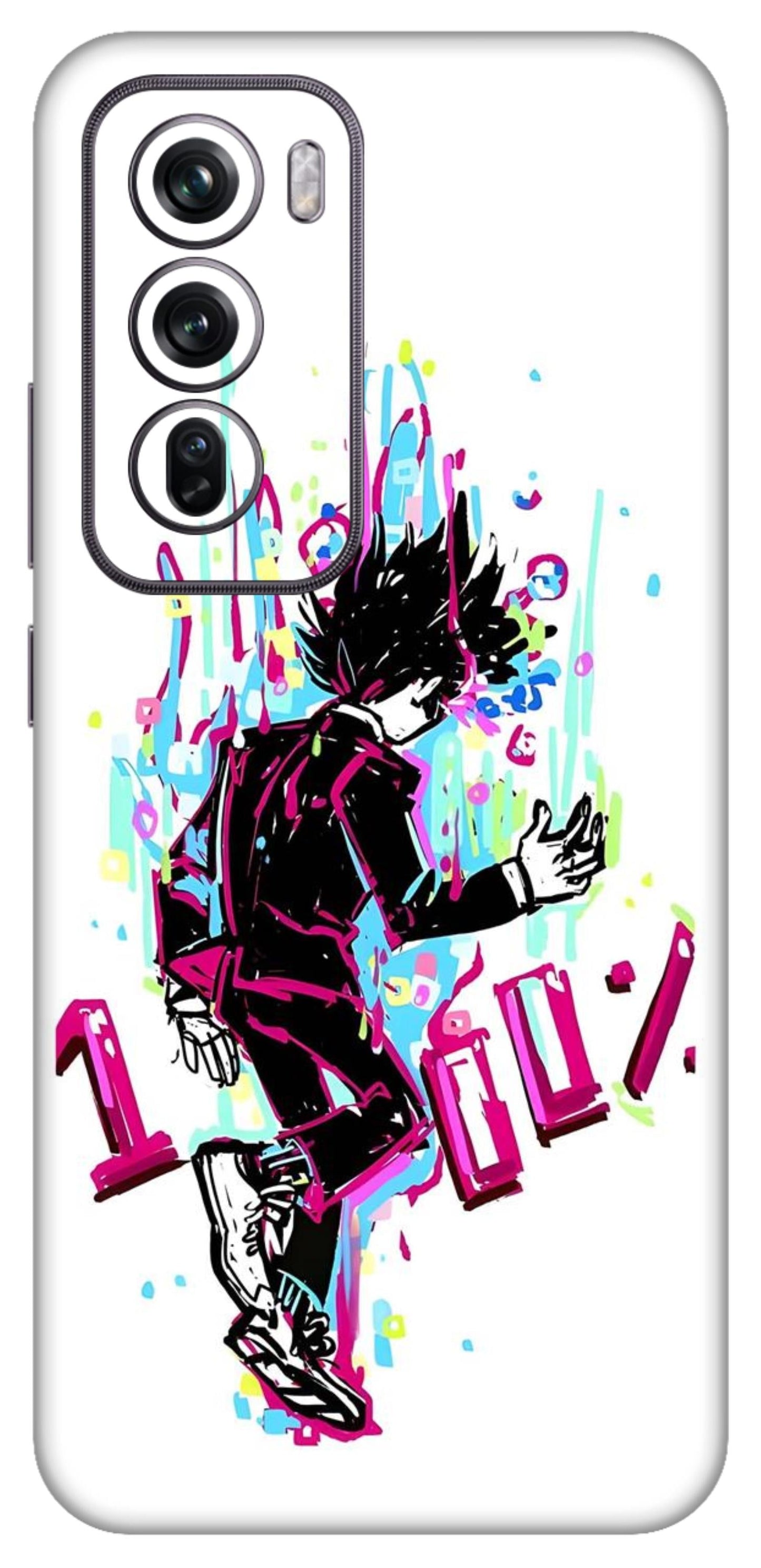 Oppo Reno 12 5G Skins and Wraps
